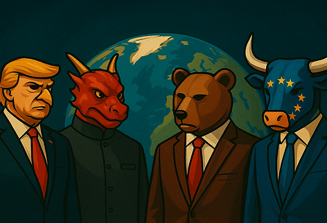 AI Shark Tank Scene